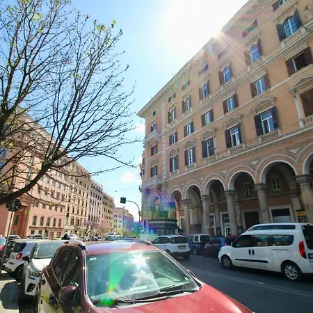 Апартаменты Hc - Piazza Vittorio Emanuele Dream Рим