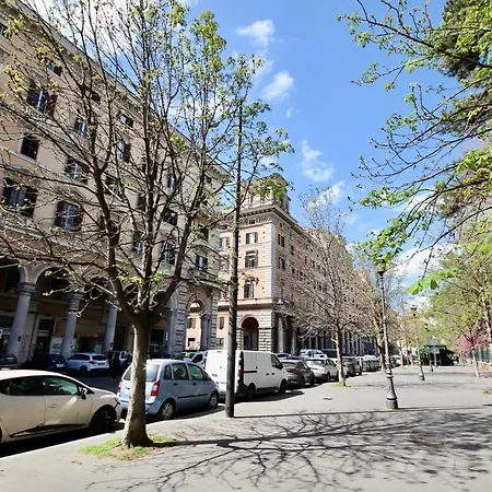 Hc - Piazza Vittorio Emanuele Dream Апартаменты Рим